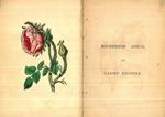 The Housekeeper's Annual and Ladies' Register for 1844