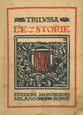 Le storie - Trilussa - copertina