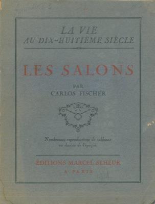 Les Salons - Carlos Fischer - copertina