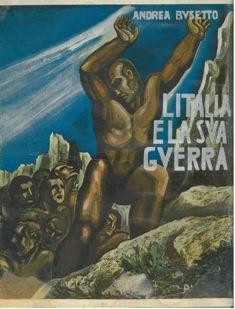 L' Italia e la sua guerra - Andrea Busetto - copertina