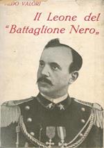 Il leone del \Battaglione Nero\