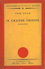 Il grande ordine