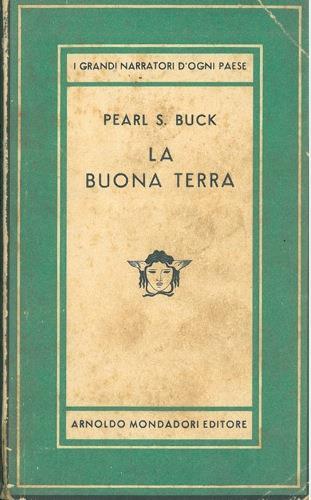 La buona terra - Pearl S. Buck - copertina