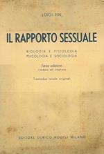 Il rapporto sessuale