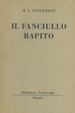 Il fanciullo rapito