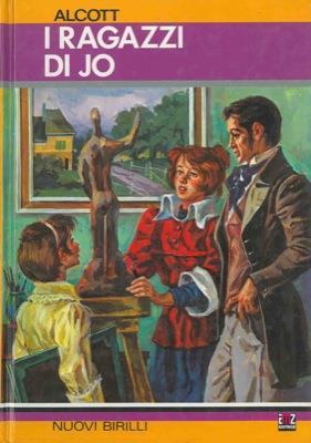 I ragazzi di Jo - Louisa May Alcott - copertina