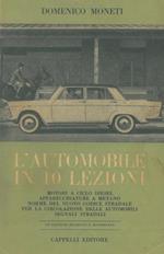 L' automobile in 10 lezioni. Il motore a ciclo diesel. Autoveicoli a metano