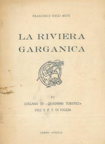 La riviera garganica - Francesco Delli Muti - copertina