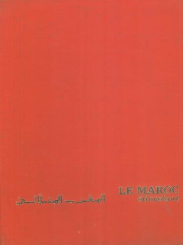 Le Maroc etincelant - Mireille Morin-Barde - copertina