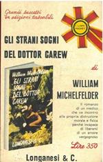 Gli strani sogni del dottor Carew