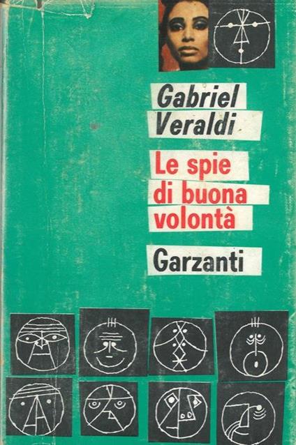 Le spie di buona volontà - Gabriel Veraldi - copertina