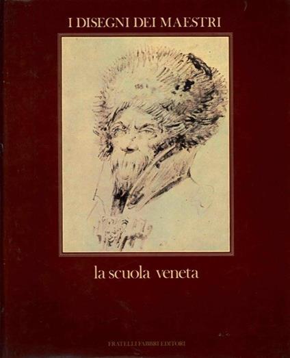 La scuola veneta - Terisio Pignatti - copertina