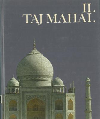 Il Taj Mahal - David Carroll - copertina