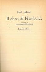 Il dono di Humboldt