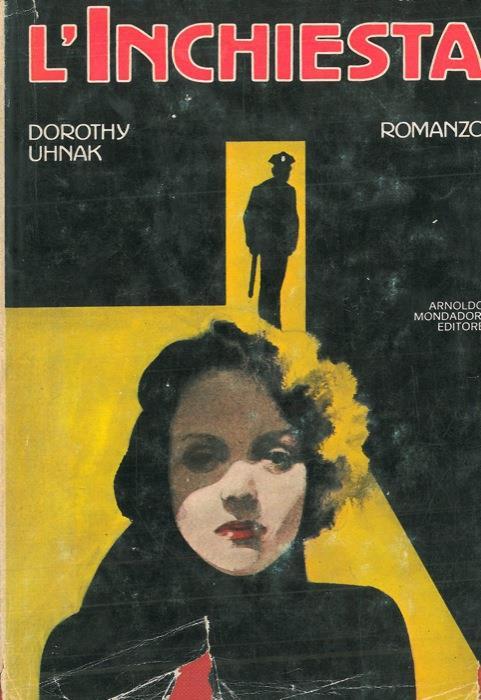 L' inchiesta - Dorothy Uhnak - copertina