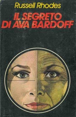 Il segreto di Ava Bardoff - Russell Rhodes - copertina