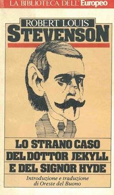 Lo strano caso del dottor Jekyll e del signor Hyde. Il signore di Ballantrae - Robert Louis Stevenson - copertina