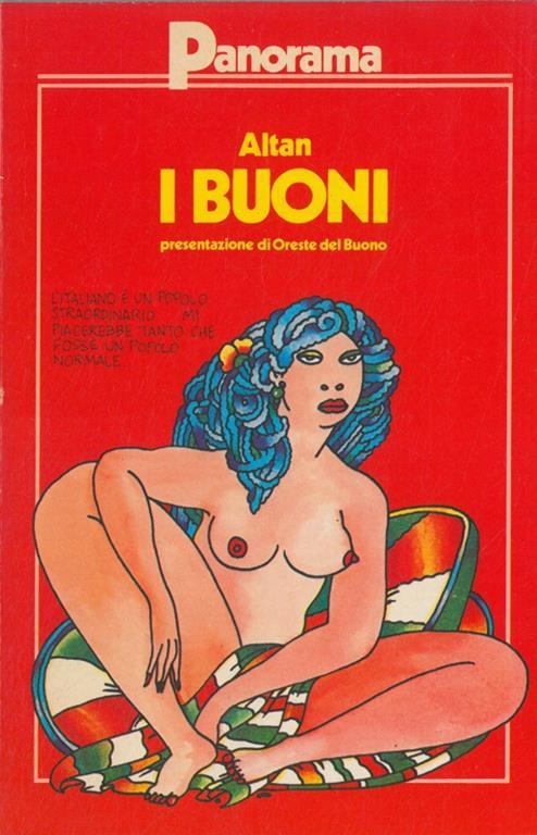 I buoni - Altan - copertina