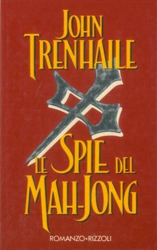 Le spie di Mah - Jong - John Trenhail - copertina