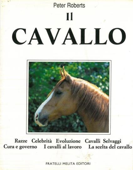 Il Cavallo - Peter Roberts - copertina