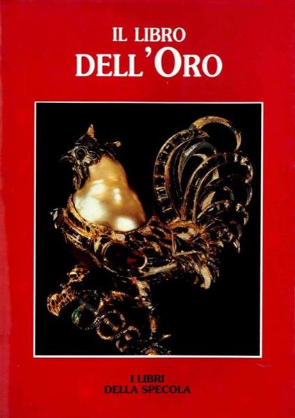 Il Libro dell'Oro - copertina