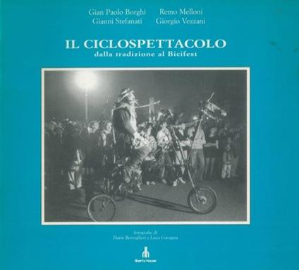 Il ciclospettacolo della tradizione di Bicifest - copertina