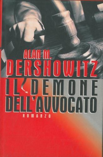 Il demone dell'avvocato - Alan M. Dershowitz - copertina