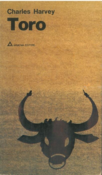 Toro - Charles Harvey - copertina