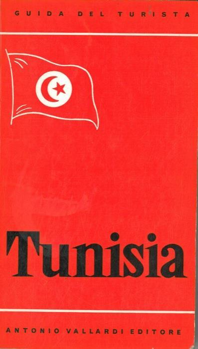 Tunisia - Horst Jürgen Becker - copertina