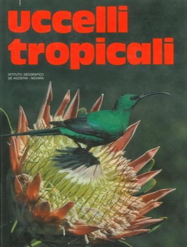 Uccelli tropicali - John Barton - copertina