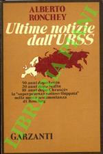 Ultime notizie dall'URSS