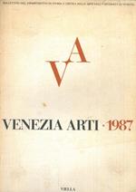 Venezia Arti. 1987