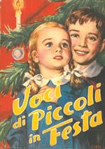 Voci di piccoli in festa