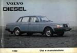 Volvo. Diesel. Uso e manutenzione