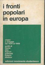 I fronti popolari in europa