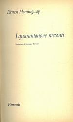 I quarantanove racconti