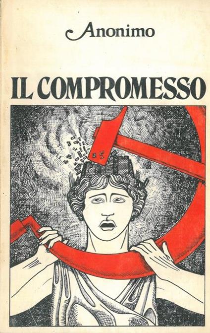 Il compromesso - Anonimo calalabrese - copertina