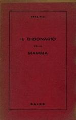 Il dizionario della mamma