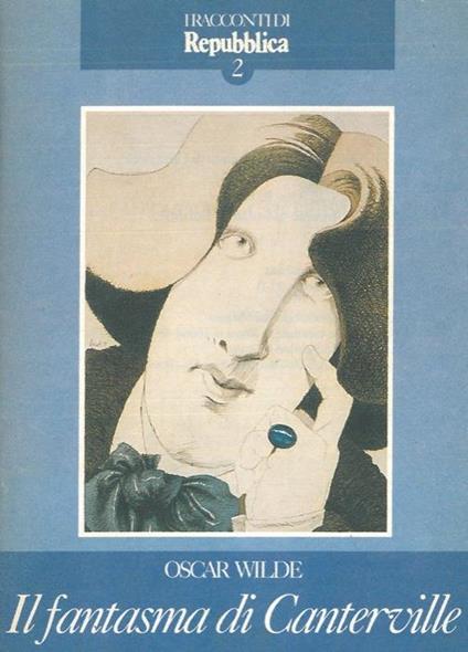 Il fantasma di Canterville - Oscar Wilde - copertina