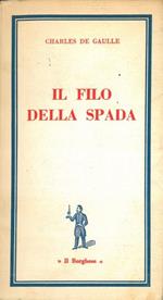 Il filo della spada