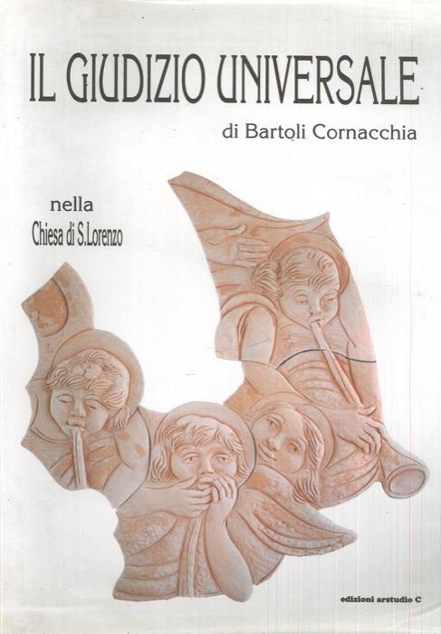 Il giudizio universale di Bartoli Cornacchia nella Chiesa di S. Lorenzo - copertina