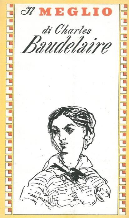 Il meglio - Charles Baudelaire - copertina