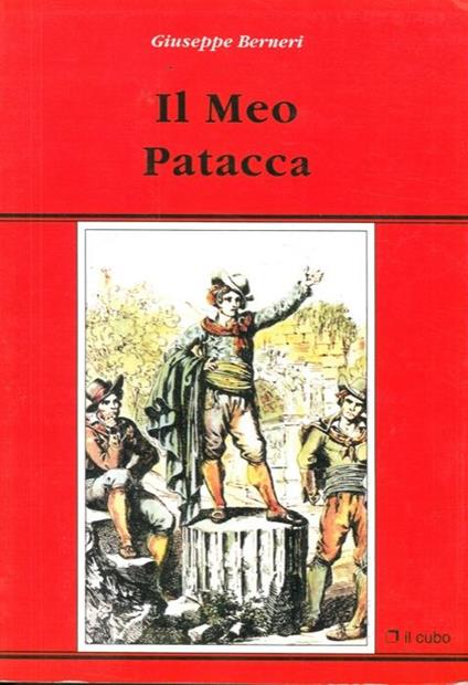 Il Meo Patacca. Ovvero Roma in feste ne i trionfi di Vienna - Giuseppe Berneri - copertina