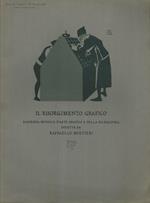 Il risorgimento grafico. Rassegna mensile d'arte applicata al libro ed alla pubblicità. Organo ufficiale de 