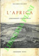 L' Africa. Lineamenti geografici