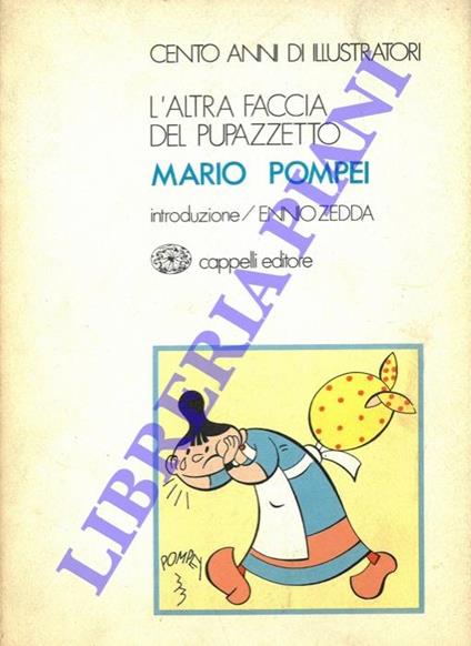 L' altra faccia del pupazzetto. Mario Pompei - Paola Pallottino - copertina