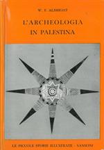 L' archeologia in Palestina