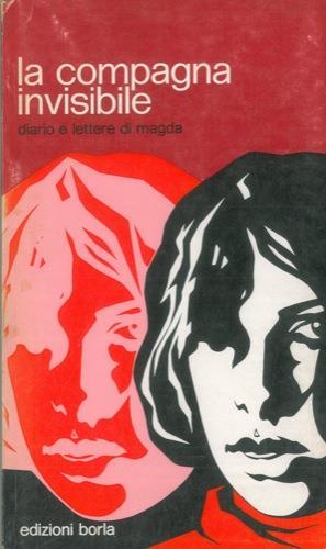 La compagna invisibile (Diario e lettere di Magda) - copertina