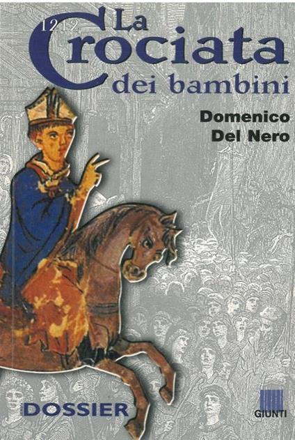 La crociata dei bambini - copertina