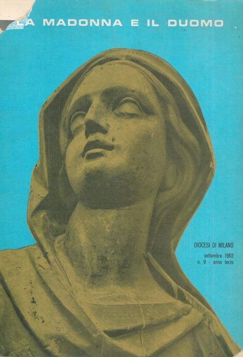 La Madonna e il Duomo - copertina